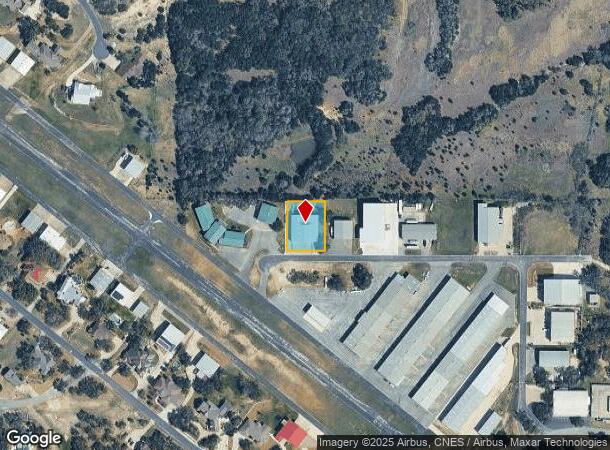  127 Kestrel Dr, Spring Branch, TX Parcel Map