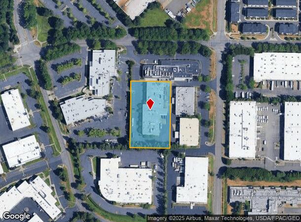 2222 220Th St Se, Bothell, WA Parcel Map