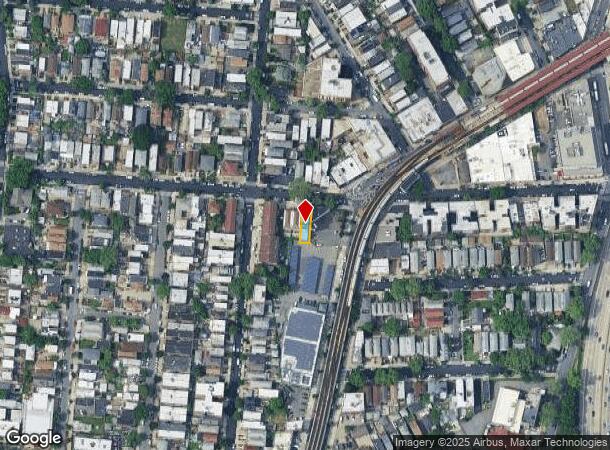 2932 Wilkinson Ave, Bronx, NY Parcel Map