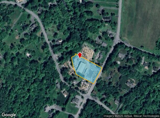 1531 Route 208, Washingtonville, NY Parcel Map