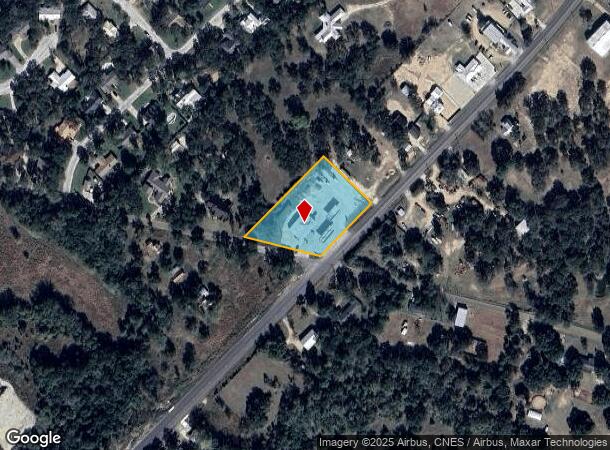 2150 S Us Highway 77, La Grange, TX Parcel Map