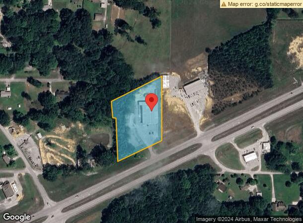  24333 Al Highway 24, Trinity, AL Parcel Map