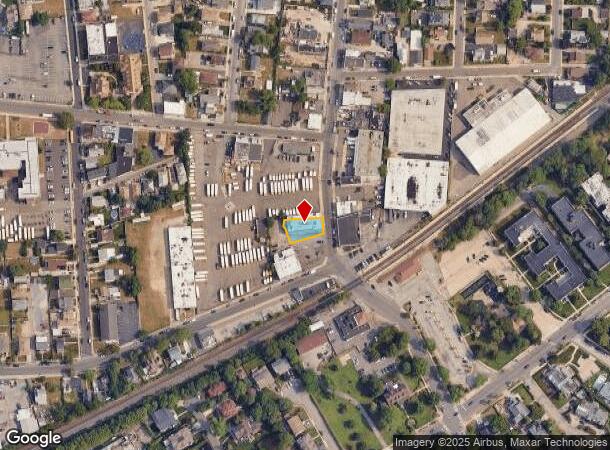  207 Lawrence Ave, Inwood, NY Parcel Map