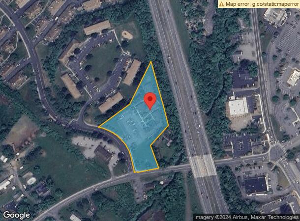  302 Pine Hollow Way, Chester, NY Parcel Map