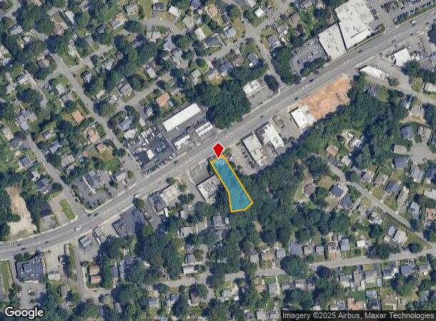 296 E Jericho Tpke, Huntington Station, NY Parcel Map