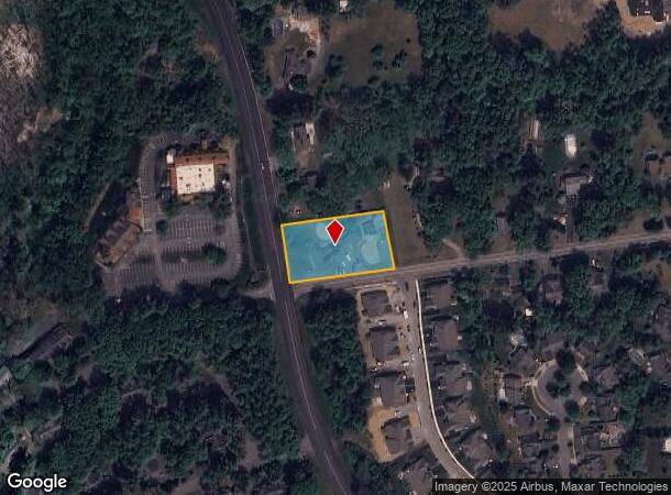  503 Union Ave, Saratoga Springs, NY Parcel Map