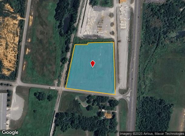 Old 27 Hwy, Rock Spring, GA Parcel Map