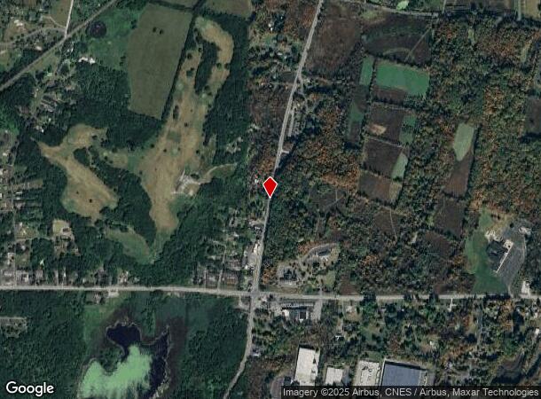 2251-2265 State Route 208, Montgomery, NY Parcel Map