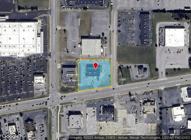  15054 E Us Route 224, Findlay, OH Parcel Map