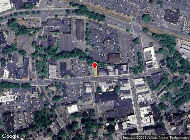 59 N Front St, Kingston, NY Parcel Map