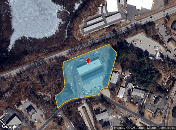  17 Gigante Dr, Hampstead, NH Parcel Map