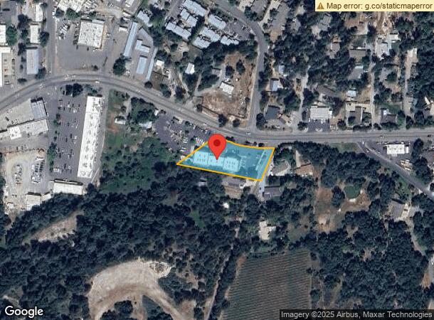  768 Pleasant Valley Rd, Diamond Springs, CA Parcel Map