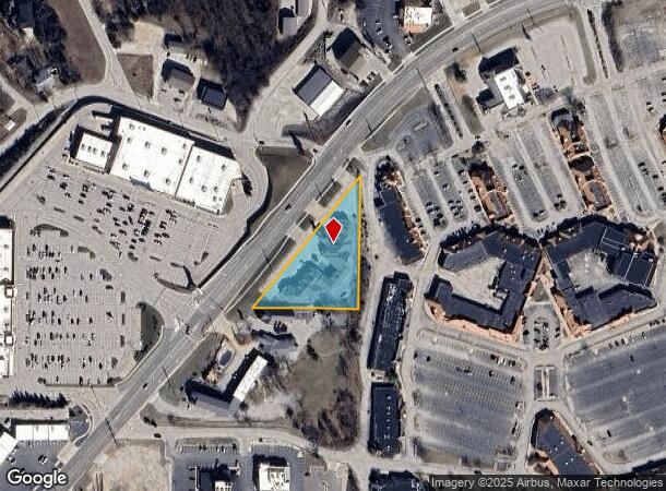  4616 Osage Beach Pky, Osage Beach, MO Parcel Map