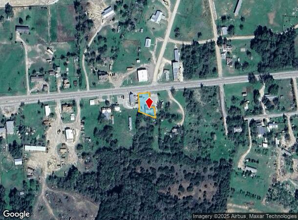 18945 W Fm 8, Stephenville, TX Parcel Map