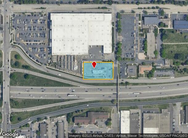  7740 2Nd Ave S, Minneapolis, MN Parcel Map