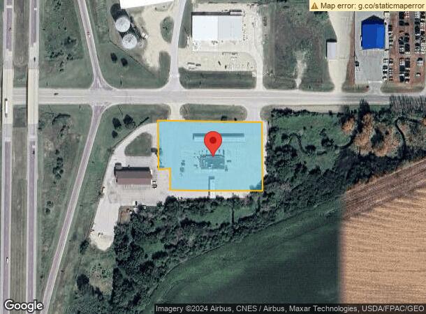  2905 4Th Ave S, Clear Lake, IA Parcel Map