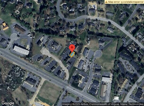  27 Stoneridge Dr, Waynesboro, VA Parcel Map