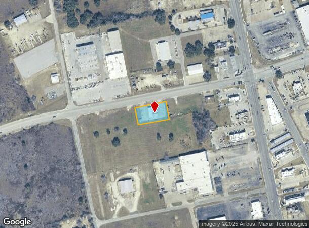 301 W Fm 351, Beeville, TX Parcel Map