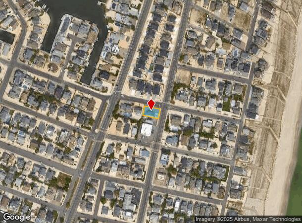 545 Route 35 No N, Brick, NJ Parcel Map