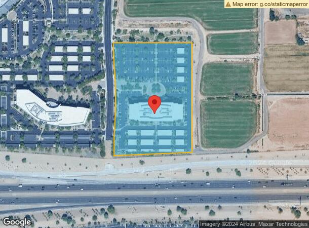  275 E Rivulon Blvd, Gilbert, AZ Parcel Map