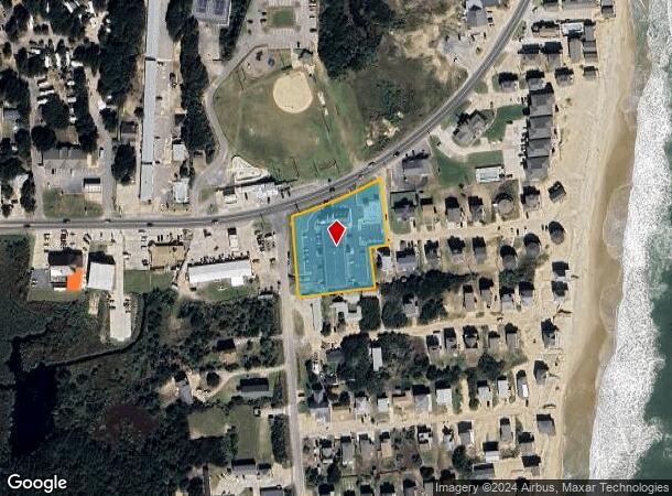  46745 Nc 12 Hwy, Buxton, NC Parcel Map