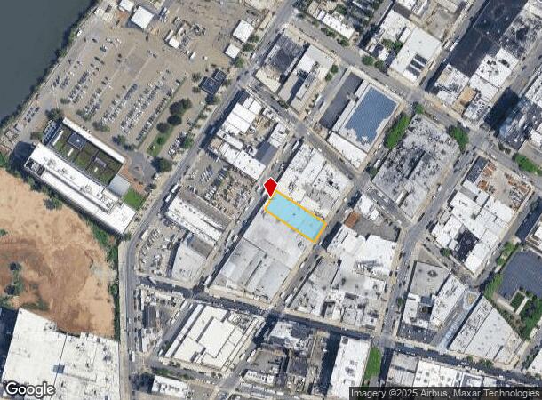 4345 9Th St, Long Island City, NY Parcel Map