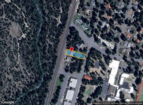 138479 Highway 97 N, Gilchrist, OR Parcel Map