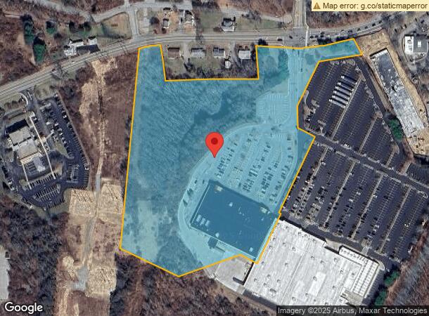  224 Salem Tpke, Norwich, CT Parcel Map