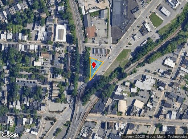 1031 Erie Blvd, Schenectady, NY Parcel Map