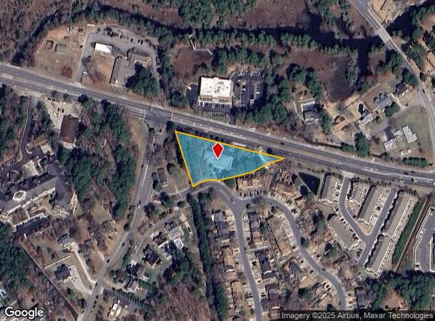  911 Cedar Rd, Chesapeake, VA Parcel Map