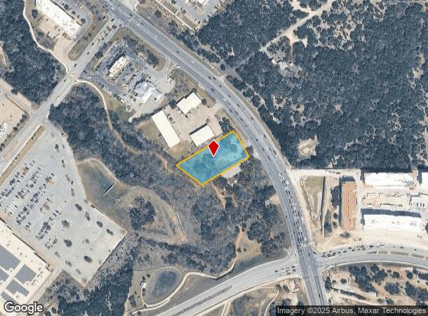 3700 Ranch Road 620 S, Austin, TX Parcel Map