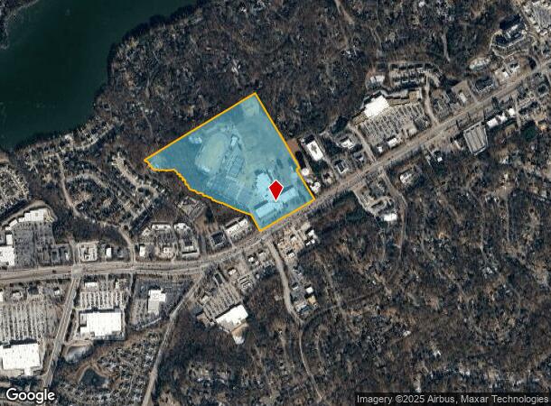  13900 Hull Street Rd, Midlothian, VA Parcel Map