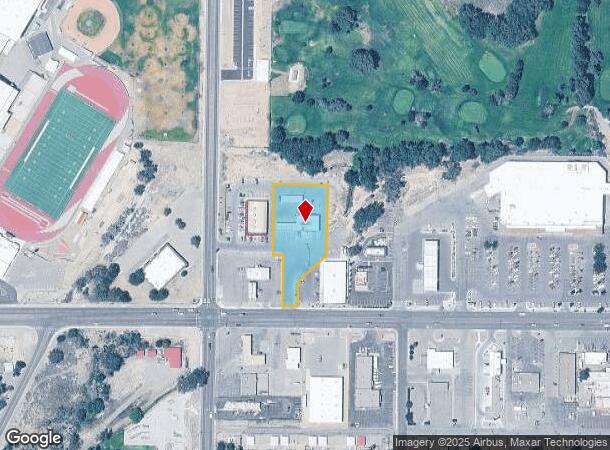 390 E 20Th St, Farmington, NM Parcel Map