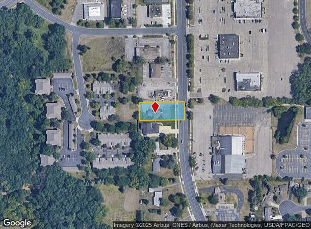  6665 Cahill Ave, Inver Grove Heights, MN Parcel Map