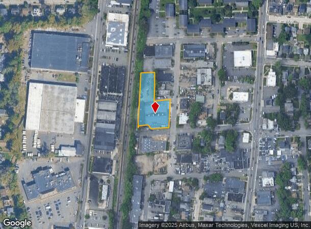 30 Mcdermott Pl, Bergenfield, NJ Parcel Map