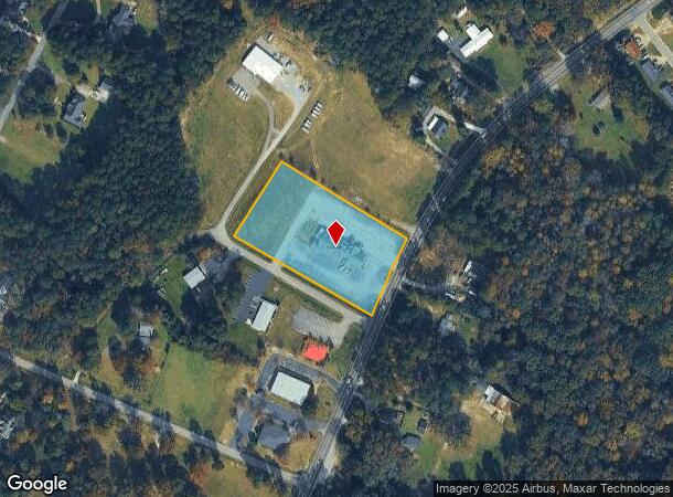  3506 Us Highway 301 S, Smithfield, NC Parcel Map