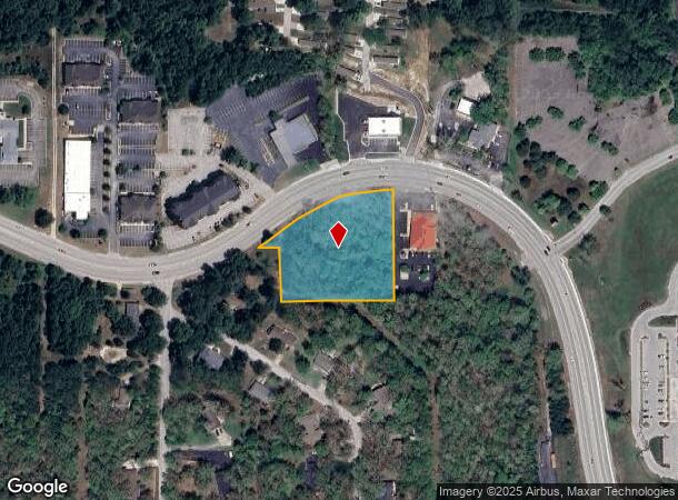  State Highway 248, Branson, MO Parcel Map