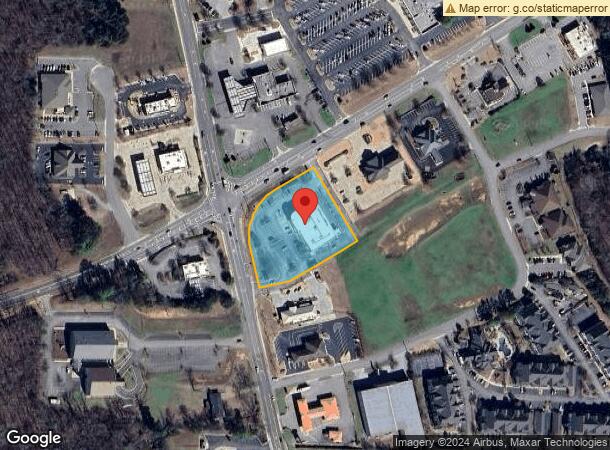  4715 Rice Mine Rd Ne, Tuscaloosa, AL Parcel Map