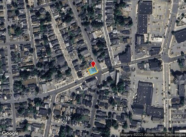  102 White St, Haverhill, MA Parcel Map