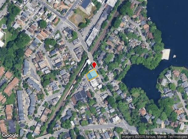 2096 Clove Rd, Staten Island, NY Parcel Map