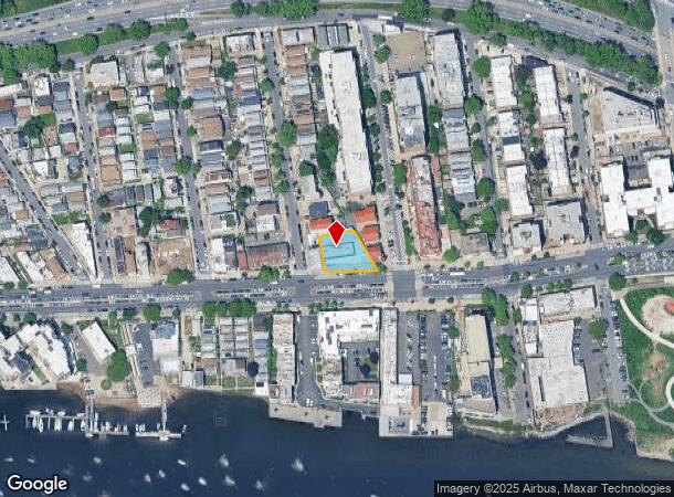  3133 Emmons Ave, Brooklyn, NY Parcel Map