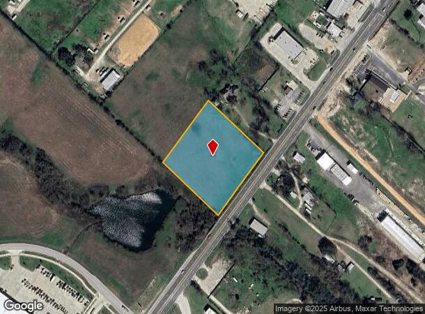 5635 E Sh-21, Bryan, TX Parcel Map