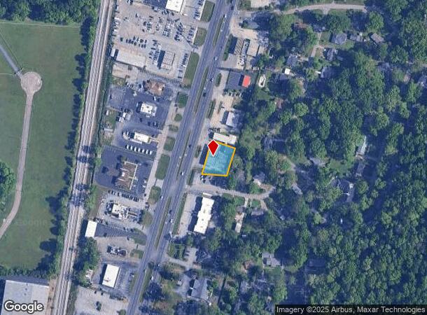 1314 1St St N, Alabaster, AL Parcel Map