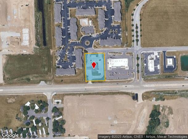  4929 E Dupont Rd, Fort Wayne, IN Parcel Map