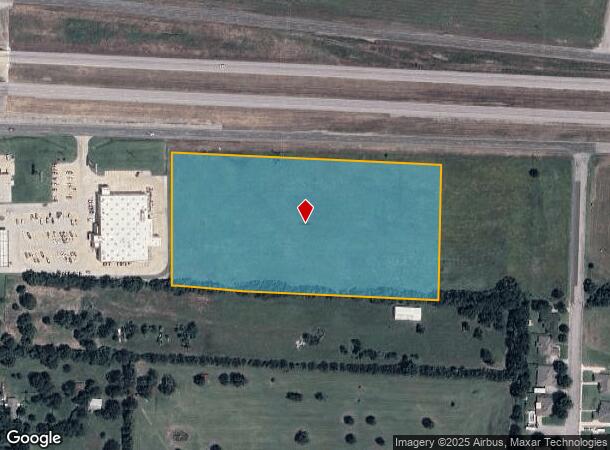 Highway 82 Ctr, Bonham, TX Parcel Map