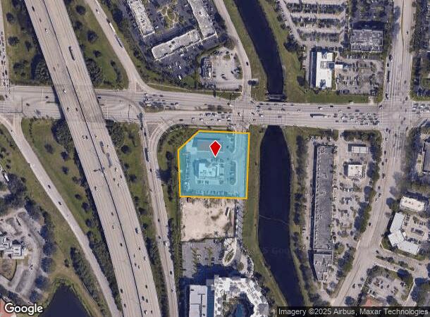 2370 45Th St, West Palm Beach, FL Parcel Map