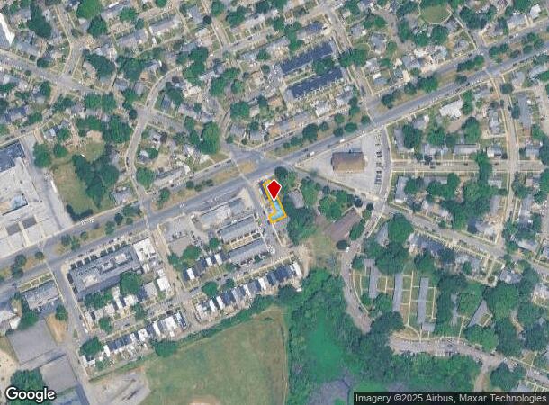  1406 Collings Rd, Camden, NJ Parcel Map