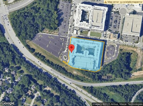  6200 Valencia Ln, Columbia, MD Parcel Map