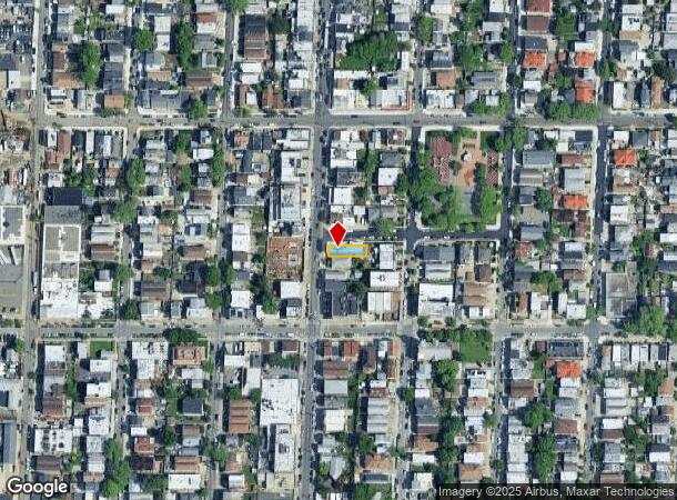  2101 College Point Blvd, College Point, NY Parcel Map