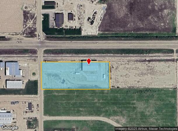  20472 Pinto Rd, Caldwell, ID Parcel Map